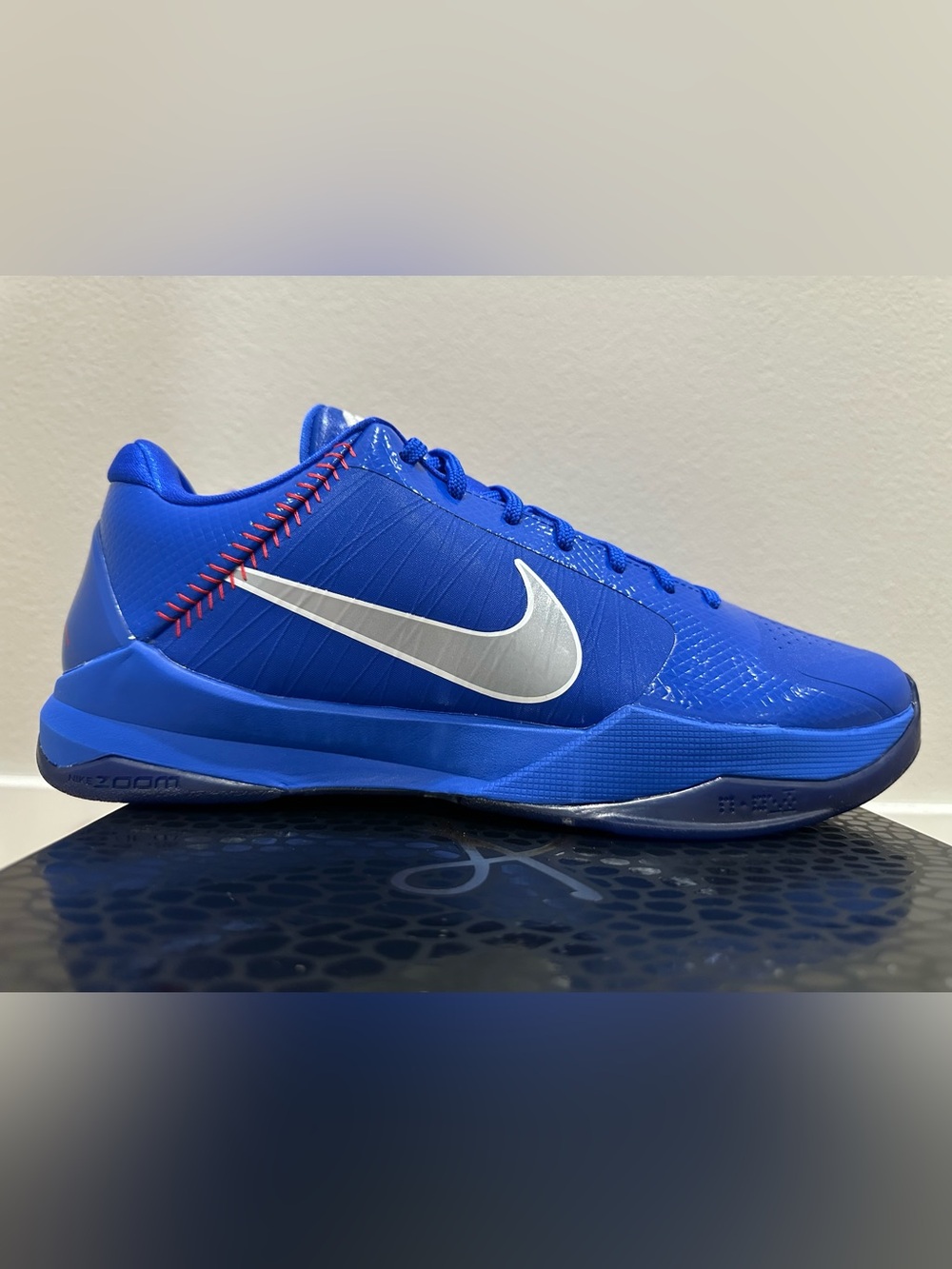 Nike Kobe 5 Protro Dodgers Size 11